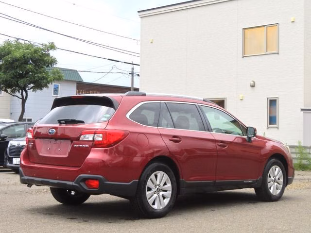 Subaru Outback