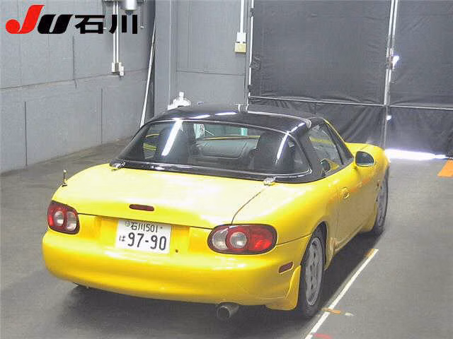 MAZDA ROADSTER