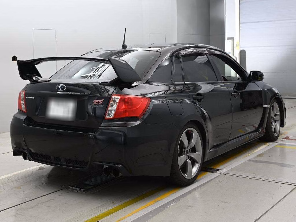 Subaru Impreza WRX STI