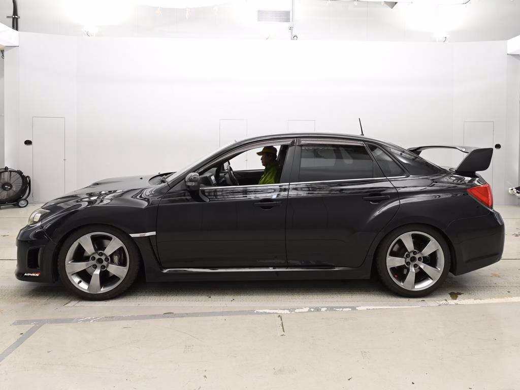 Subaru Impreza WRX STI
