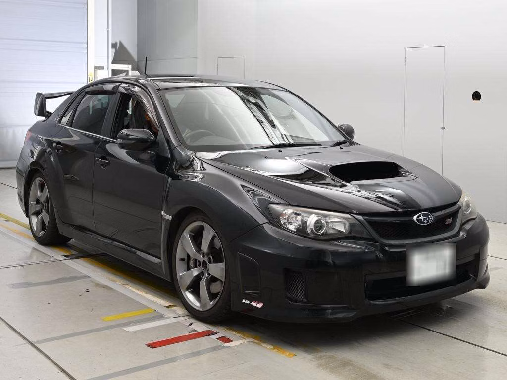Subaru Impreza WRX STI