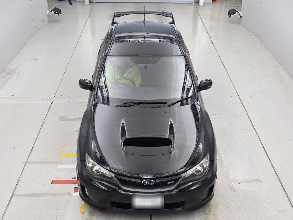 Subaru Impreza WRX STI