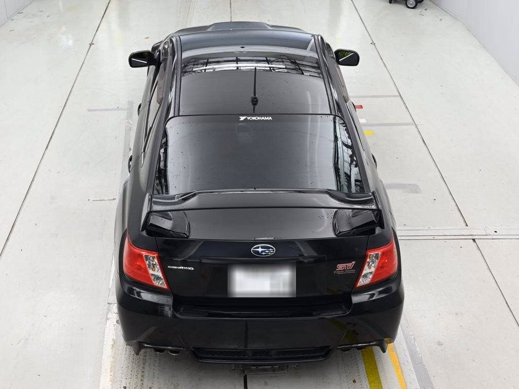 Subaru Impreza WRX STI