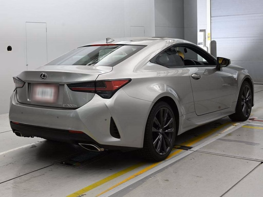 Lexus RC300h