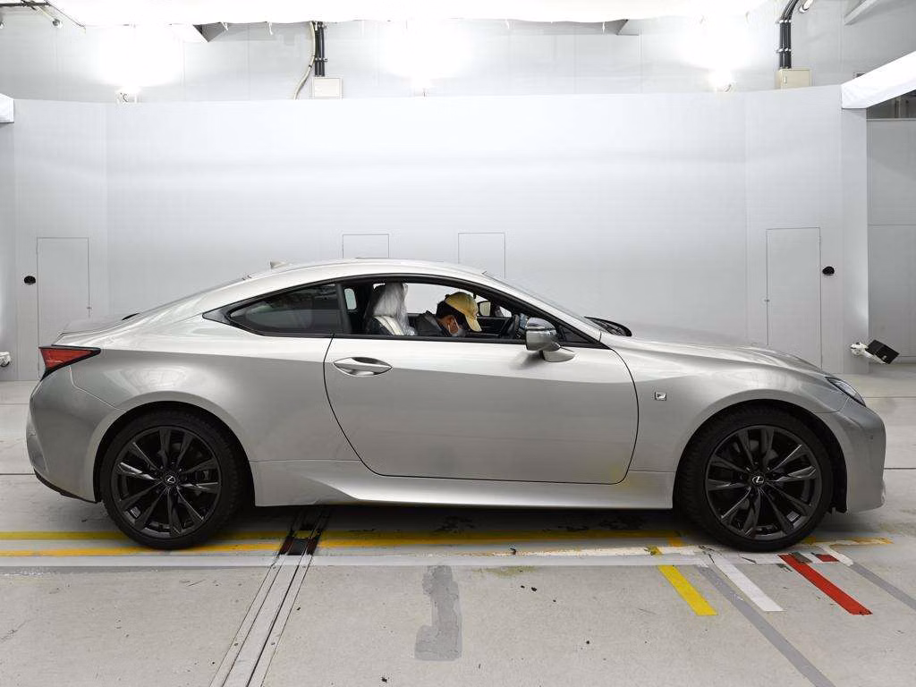 Lexus RC300h