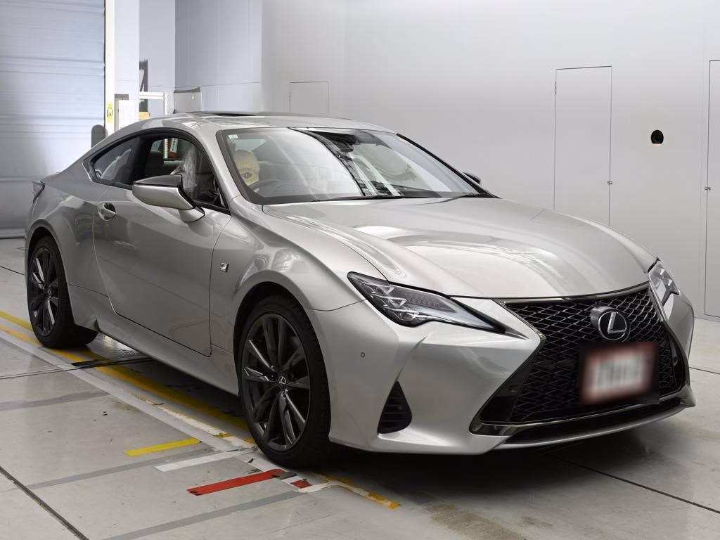 Lexus RC300h