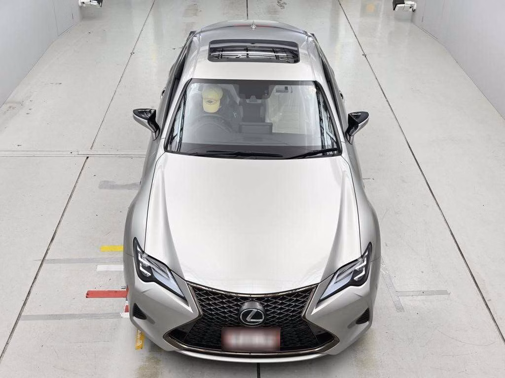 Lexus RC300h