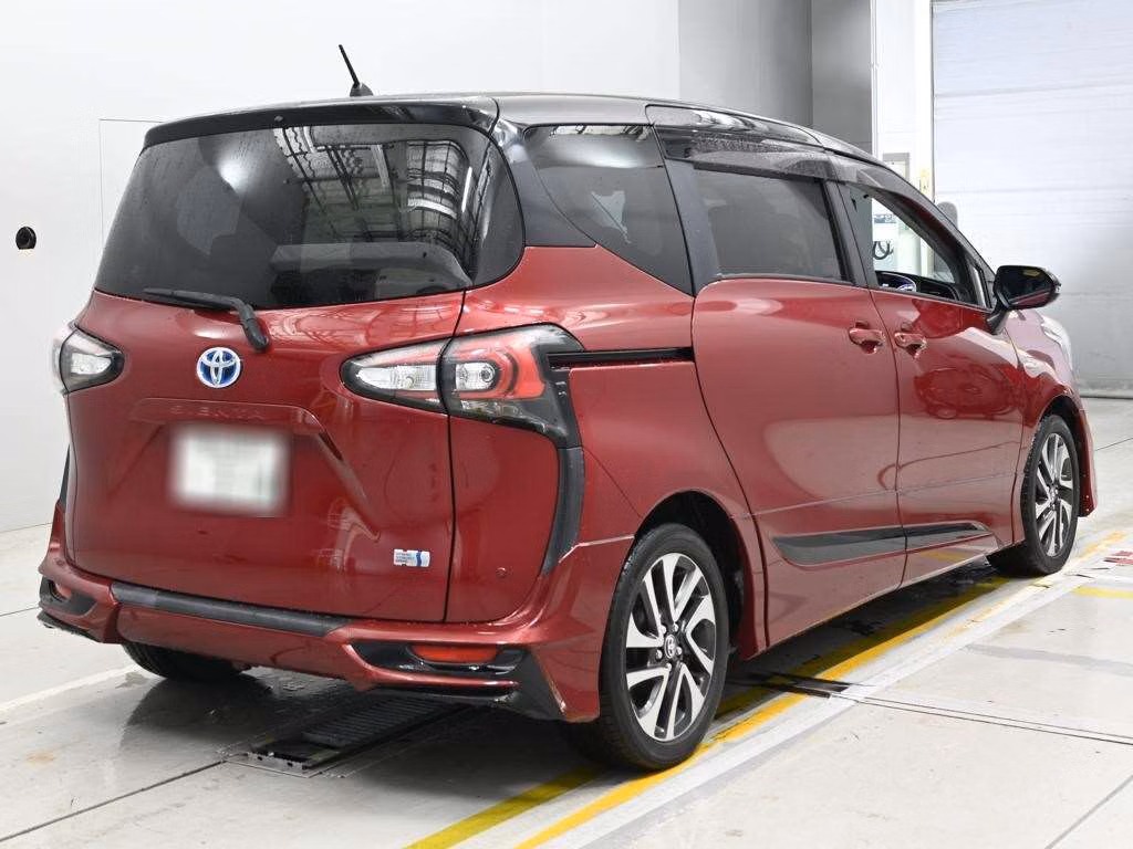 TOYOTA SIENTA