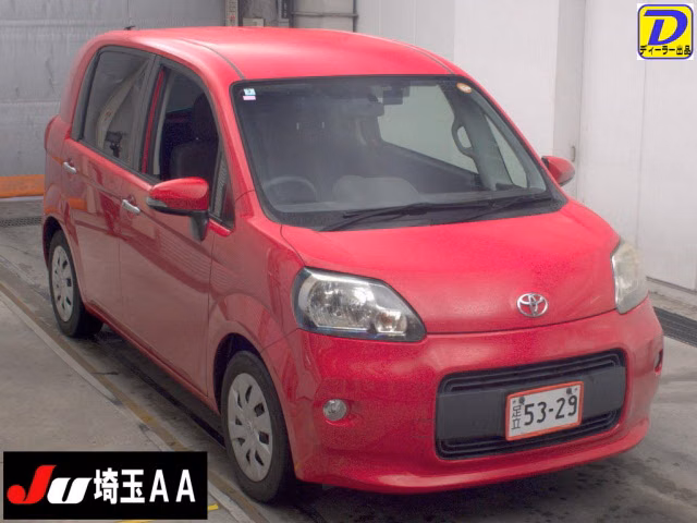 TOYOTA PORTE