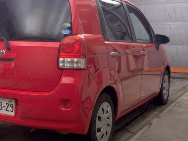 TOYOTA PORTE