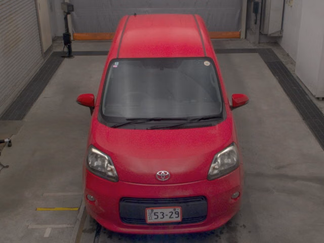 TOYOTA PORTE
