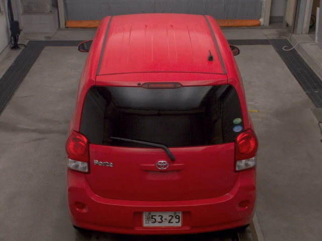TOYOTA PORTE