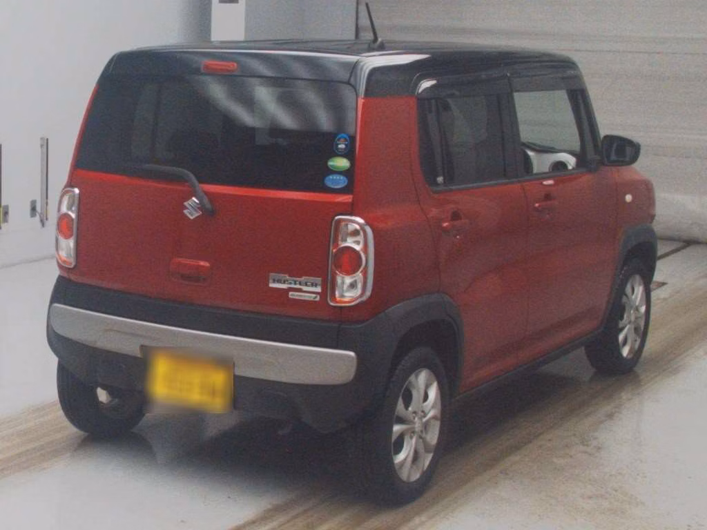 SUZUKI HUSTLER