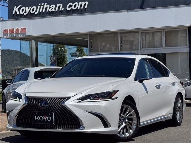 Lexus ES300h