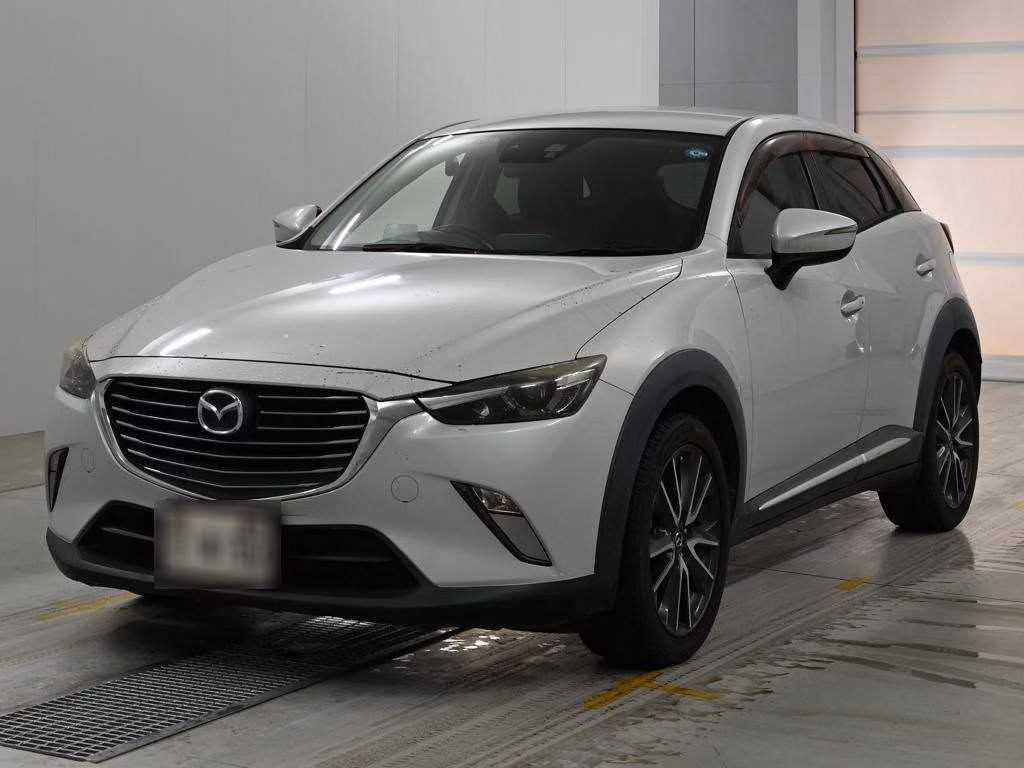 MAZDA CX-3