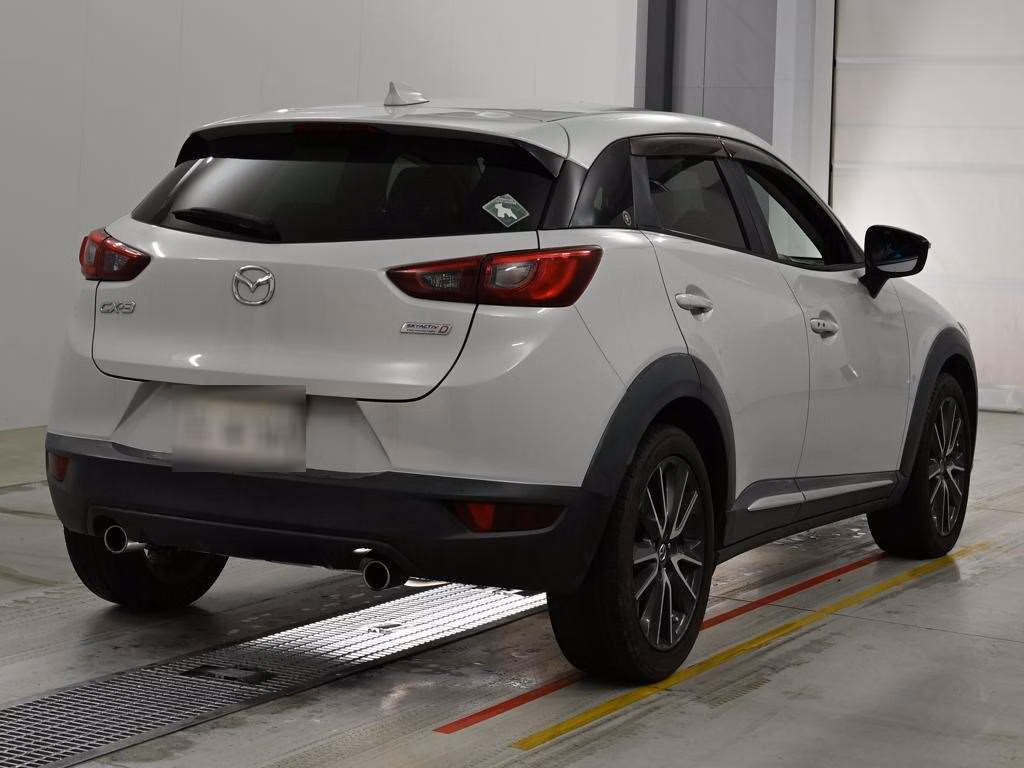 MAZDA CX-3