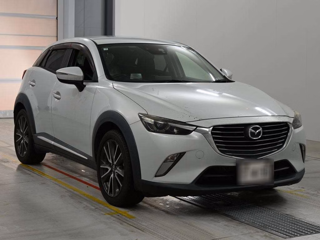 MAZDA CX-3