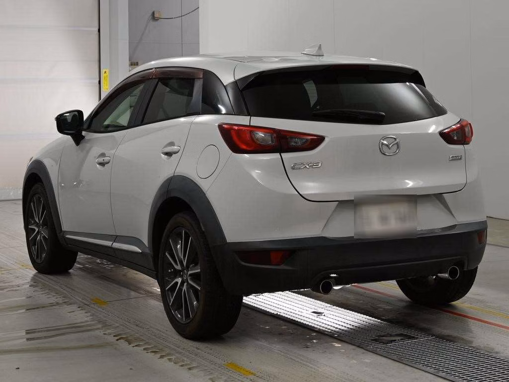 MAZDA CX-3