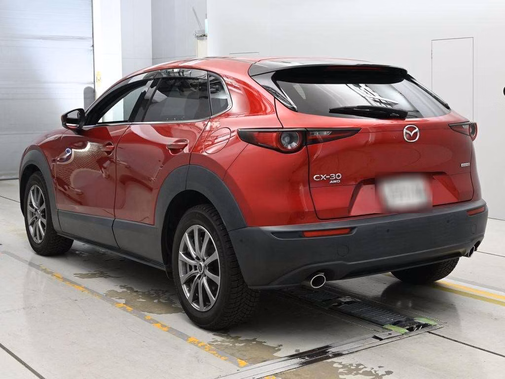MAZDA CX-30