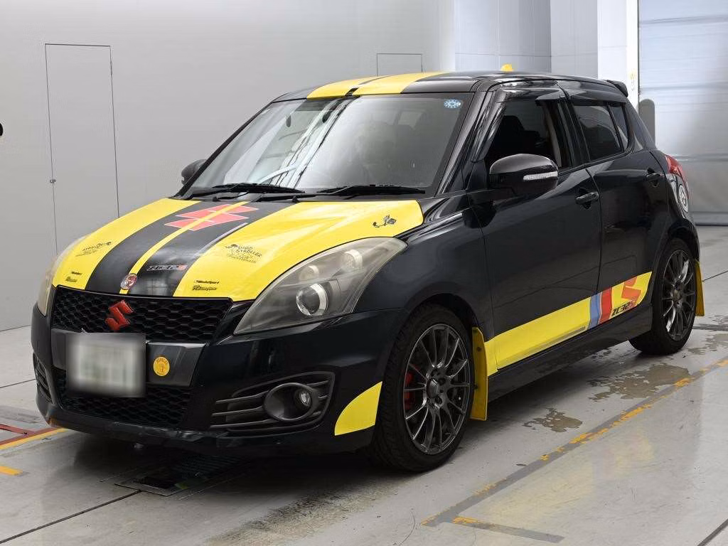 SUZUKI SWIFT