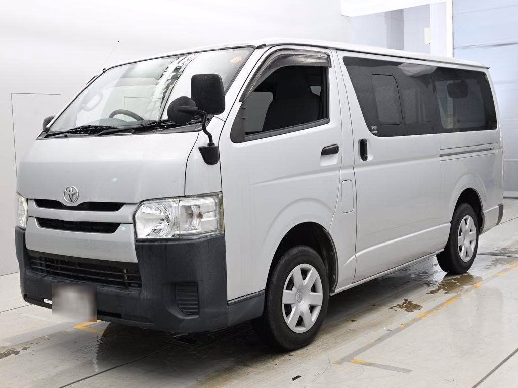 Toyota Regius Ace