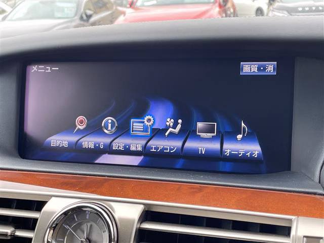 Lexus LS600h