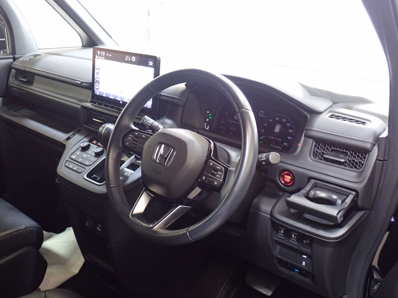 HONDA STEPWGN