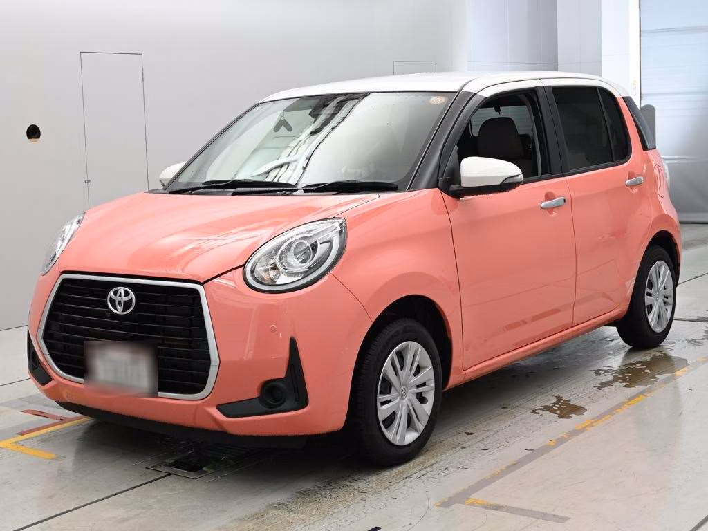 TOYOTA PASSO