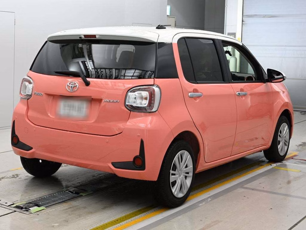 TOYOTA PASSO