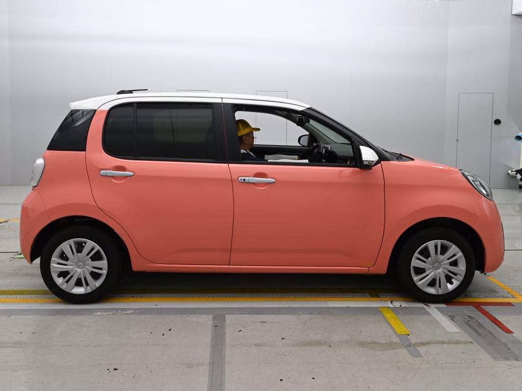 TOYOTA PASSO