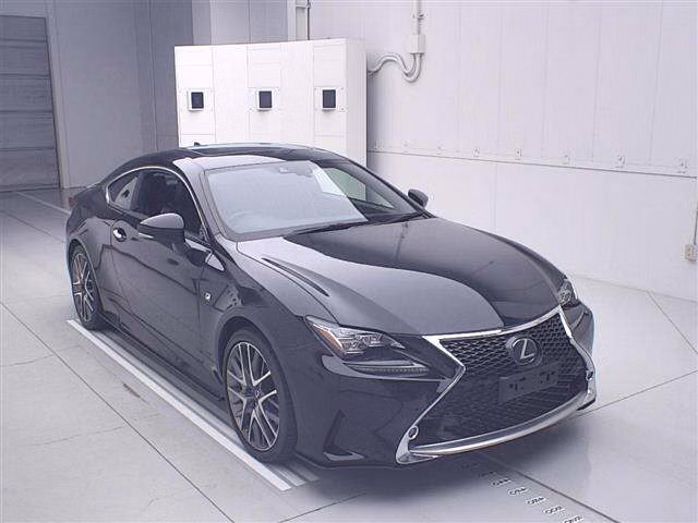 Lexus RC300h