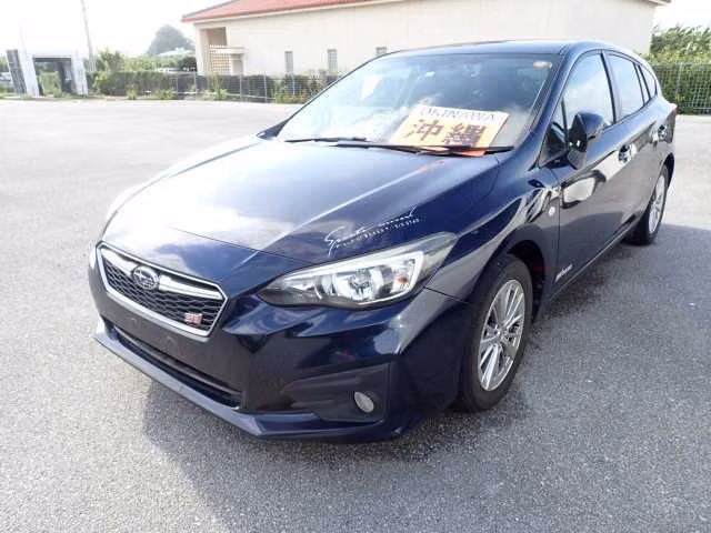 SUBARU IMPREZA