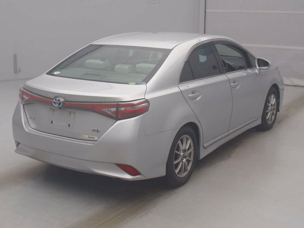 TOYOTA SAI