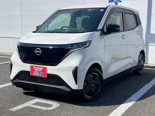 Nissan Sakura