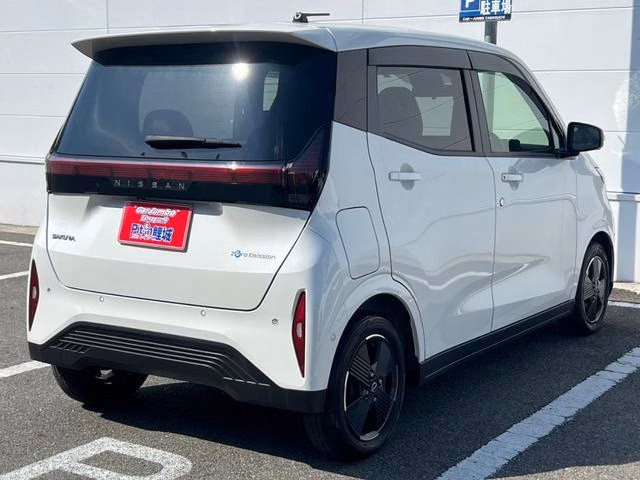 Nissan Sakura