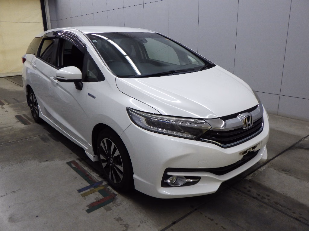 HONDA SHUTTLE