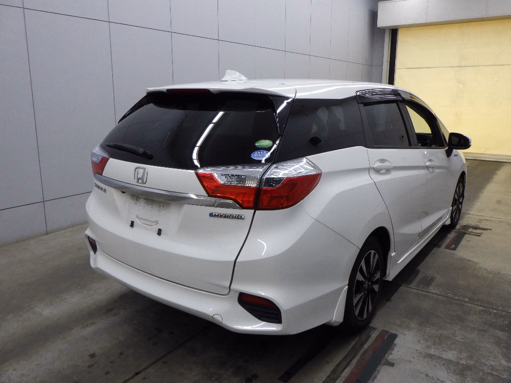 HONDA SHUTTLE