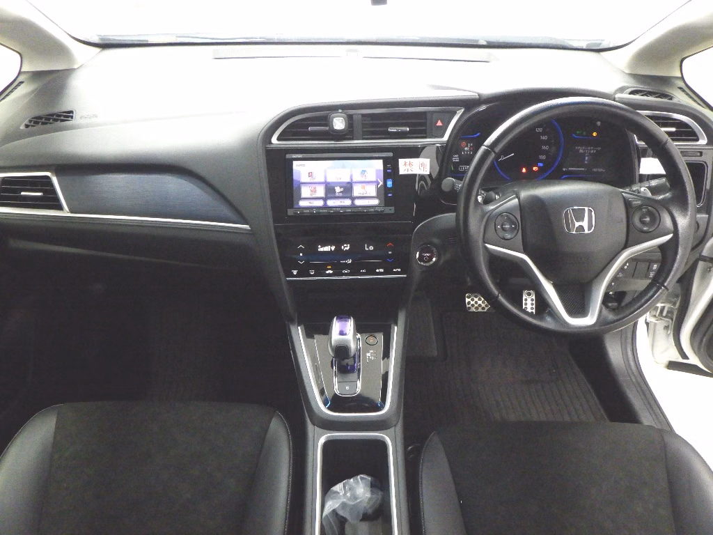 HONDA SHUTTLE