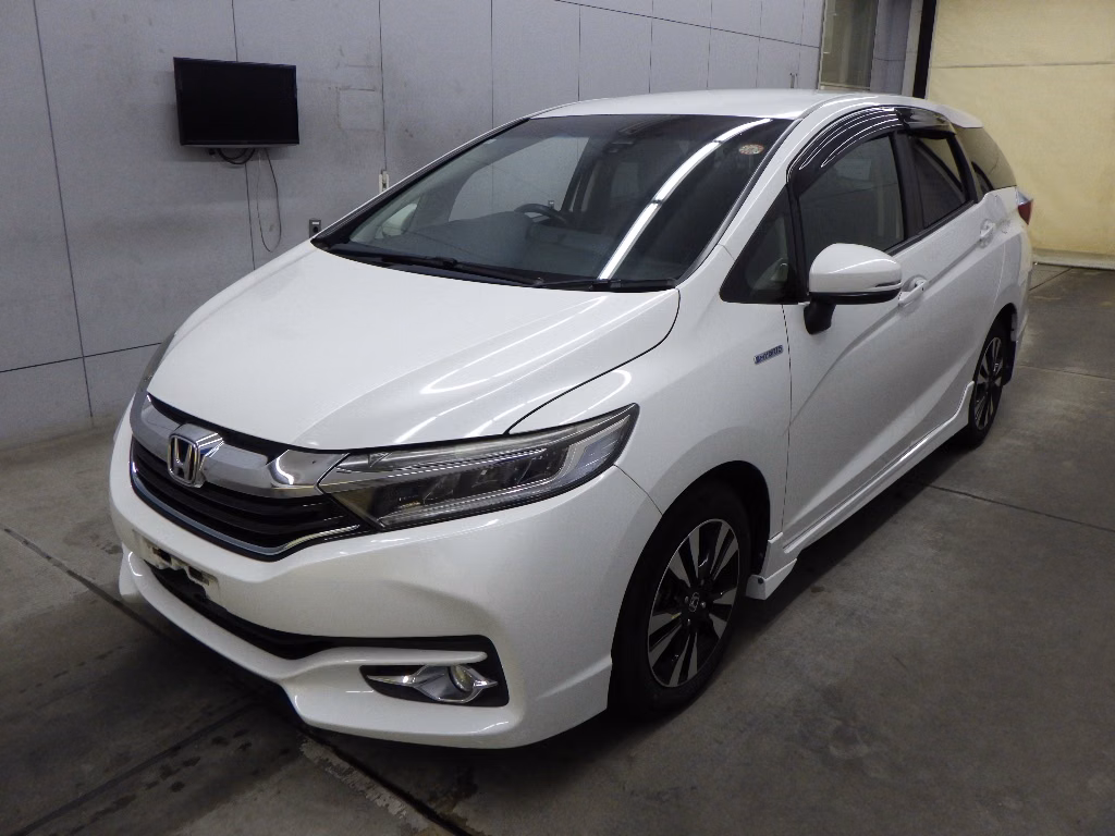HONDA SHUTTLE