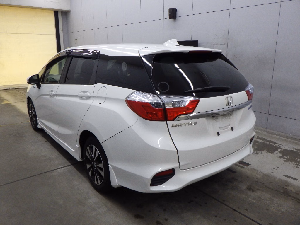 HONDA SHUTTLE