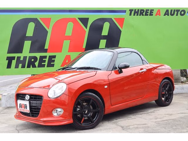 DAIHATSU COPEN