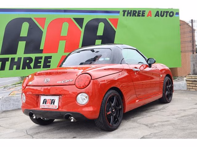 DAIHATSU COPEN