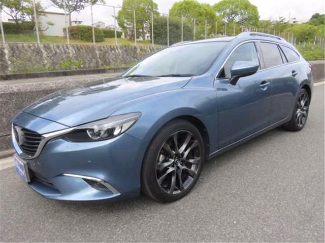 MAZDA ATENZA