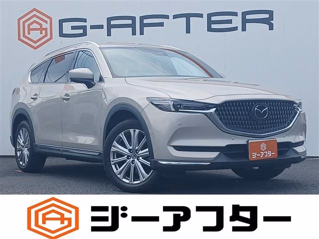 MAZDA CX-8