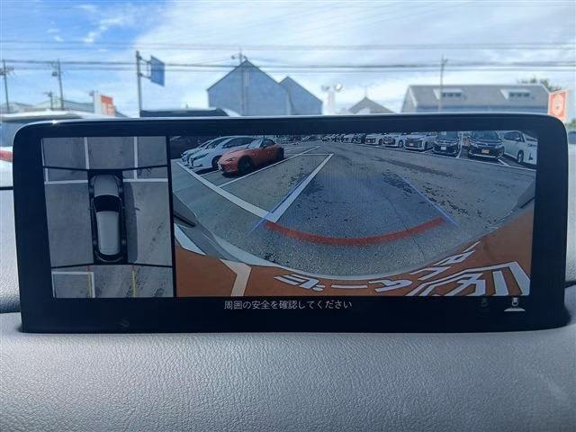 MAZDA CX-8
