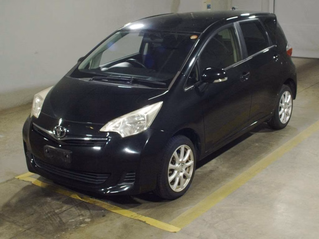 TOYOTA RACTIS