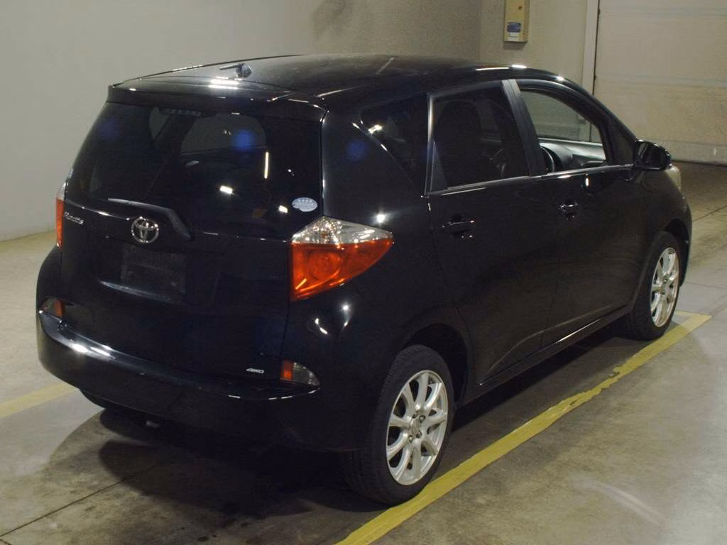 TOYOTA RACTIS
