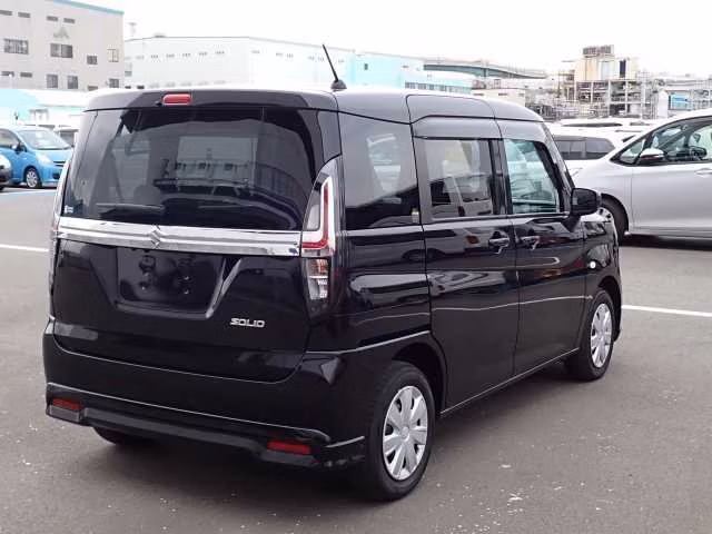 SUZUKI SOLIO