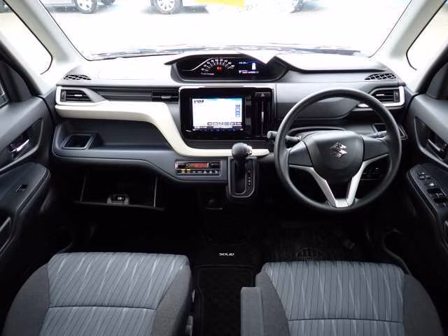 SUZUKI SOLIO