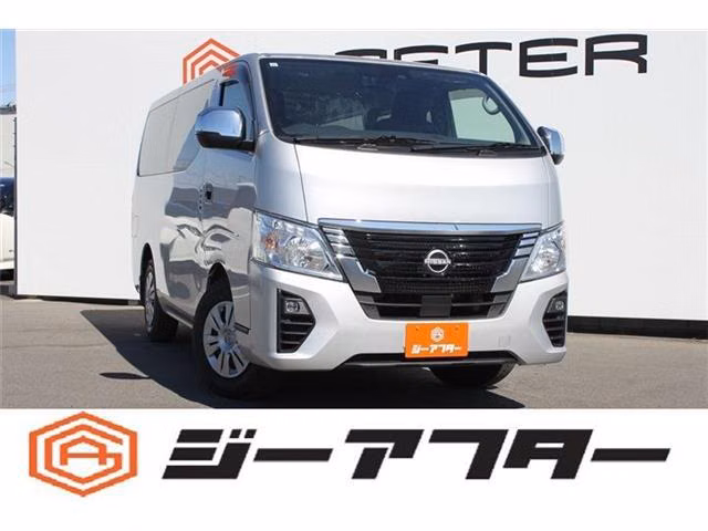 NISSAN CARAVAN